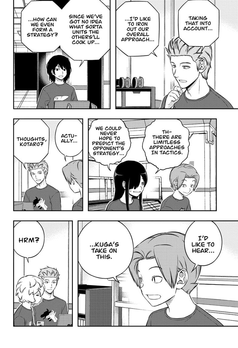 World Trigger 238 20