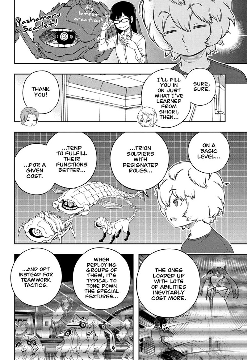 World Trigger 238 22