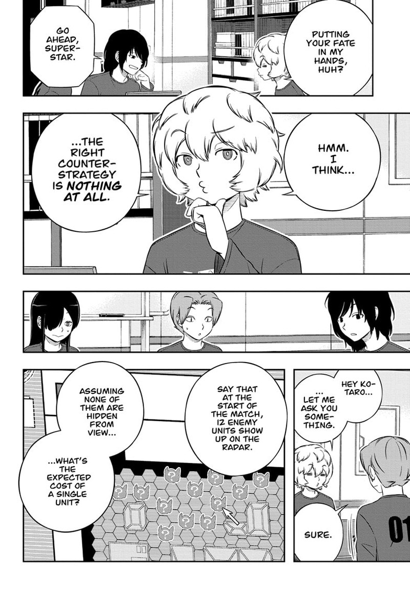 World Trigger 238 24