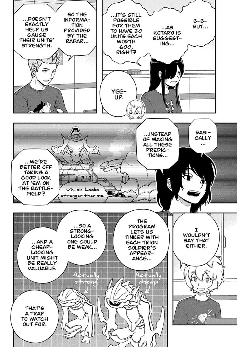 World Trigger 238 26