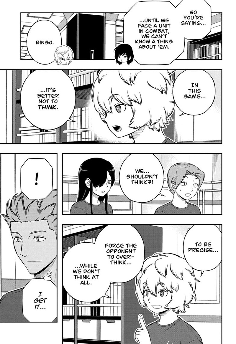World Trigger 238 27