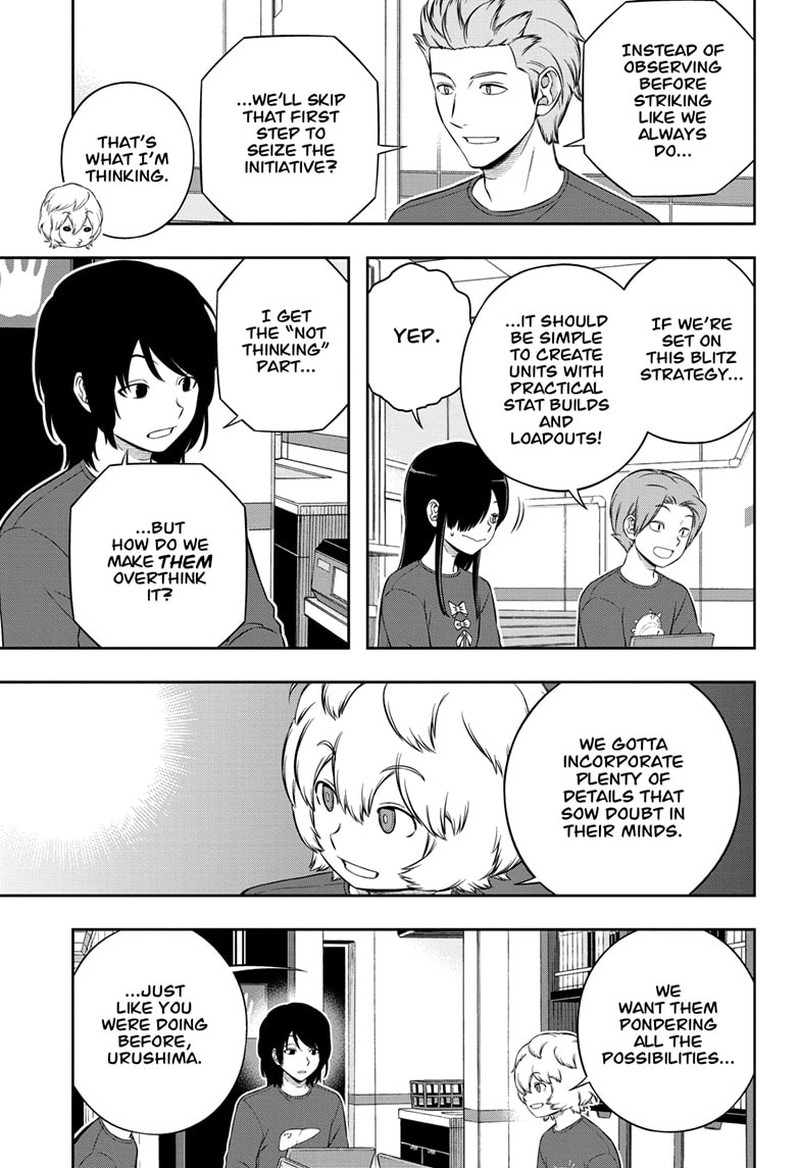 World Trigger 238 29