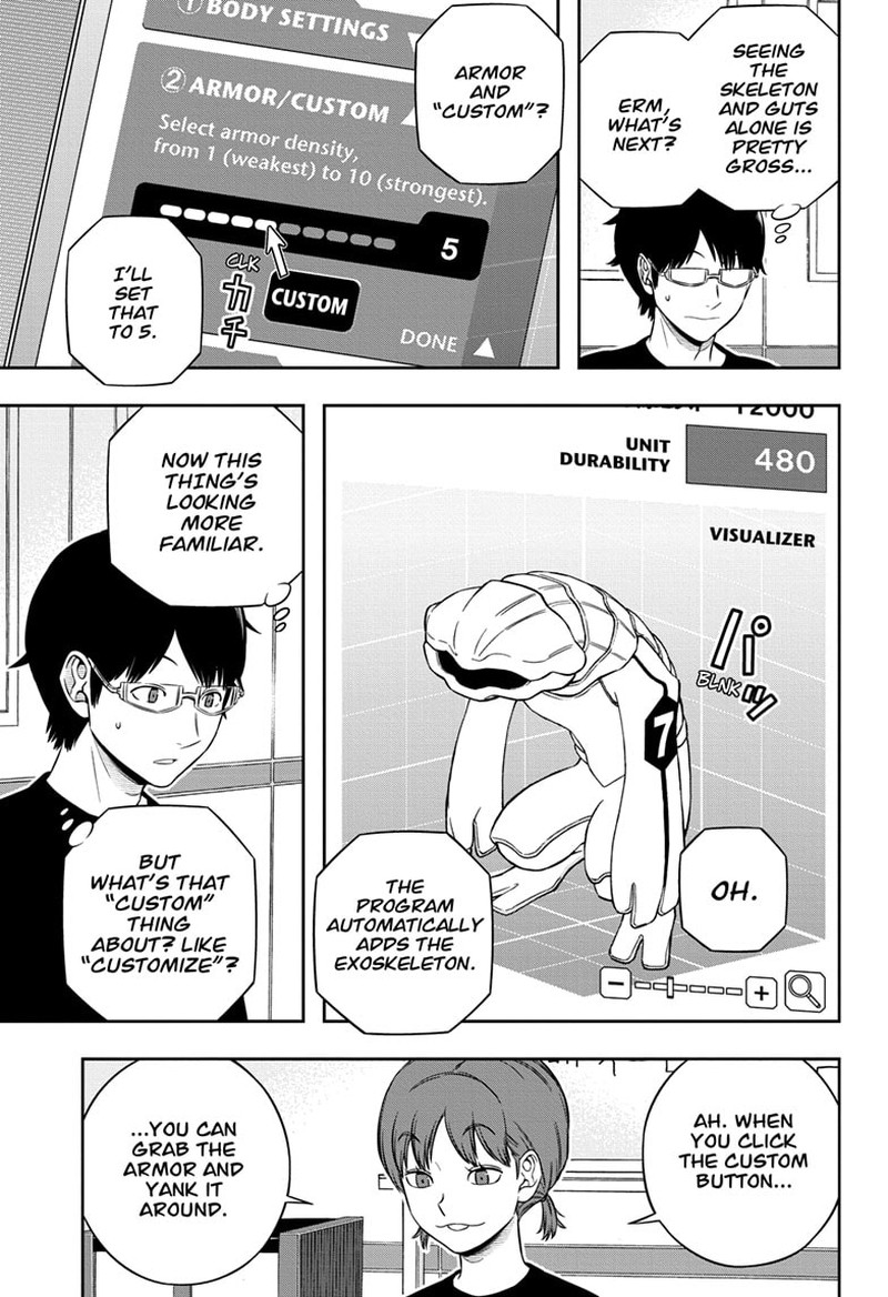 World Trigger 238 3