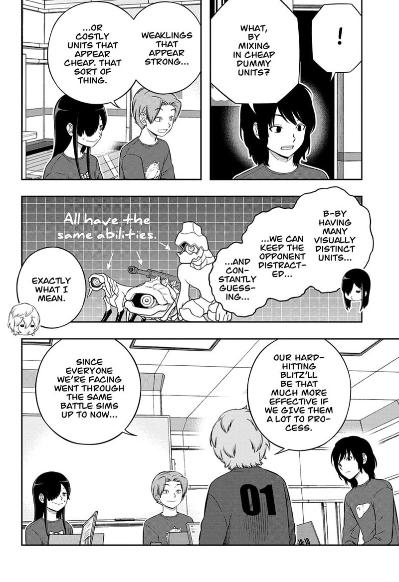 World Trigger 238 30