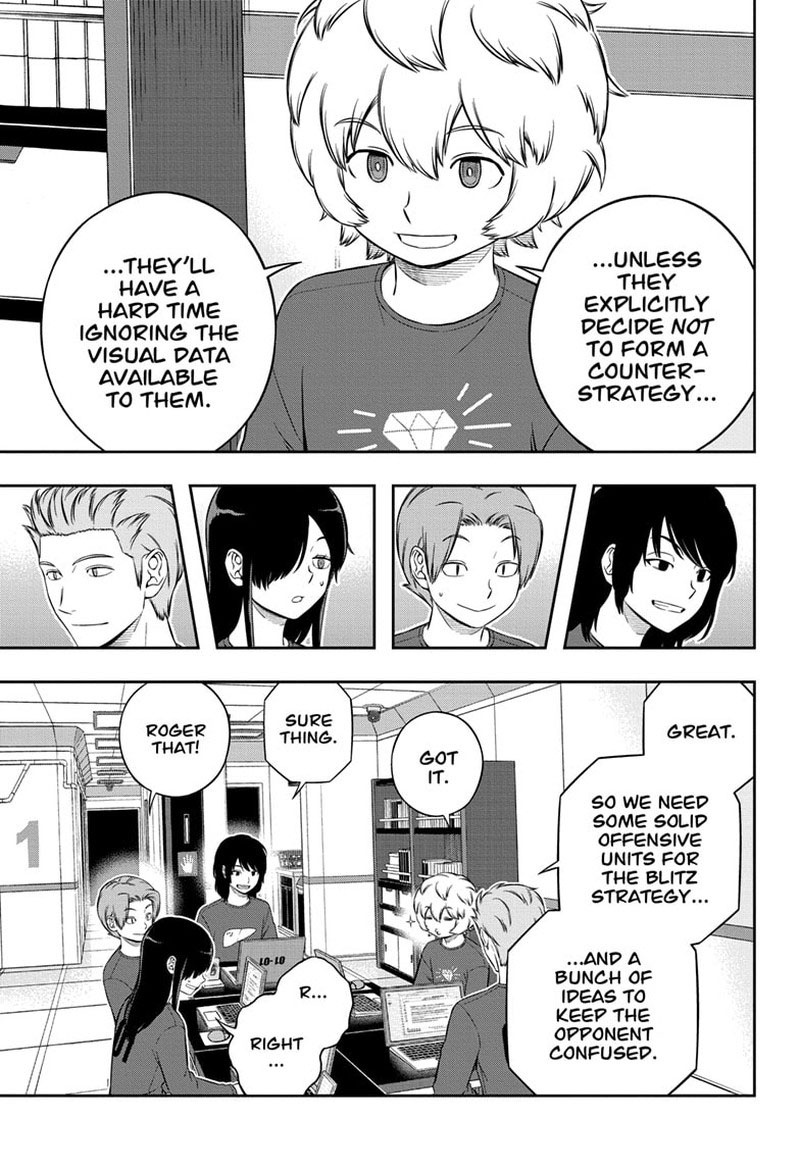 World Trigger 238 31