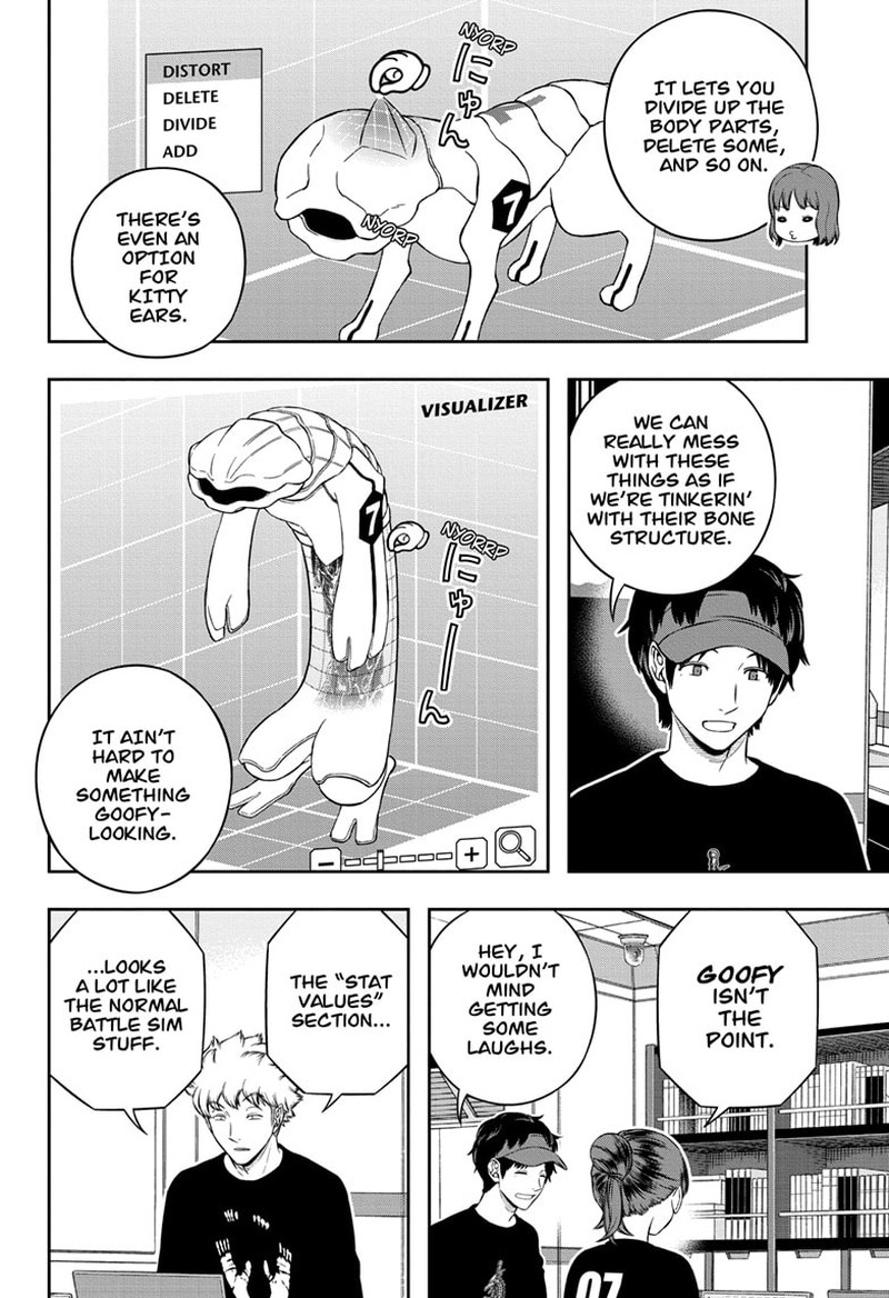 World Trigger 238 4