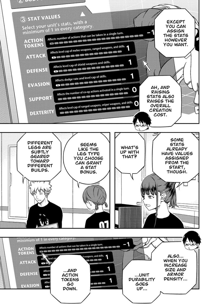 World Trigger 238 5