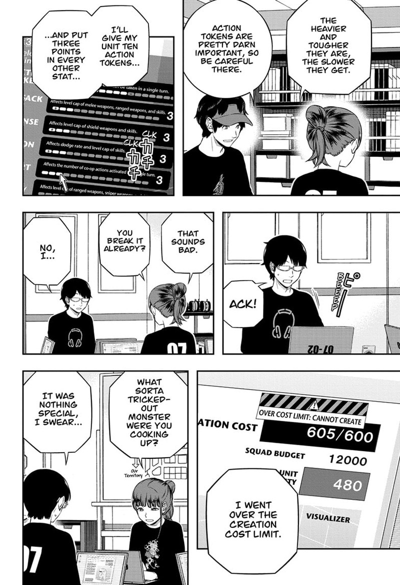 World Trigger 238 6