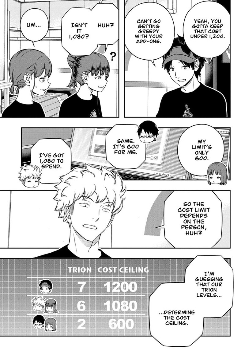 World Trigger 238 7