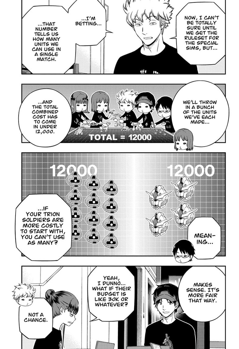 World Trigger 238 9