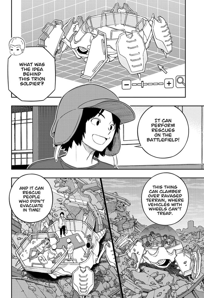 World Trigger 239 10