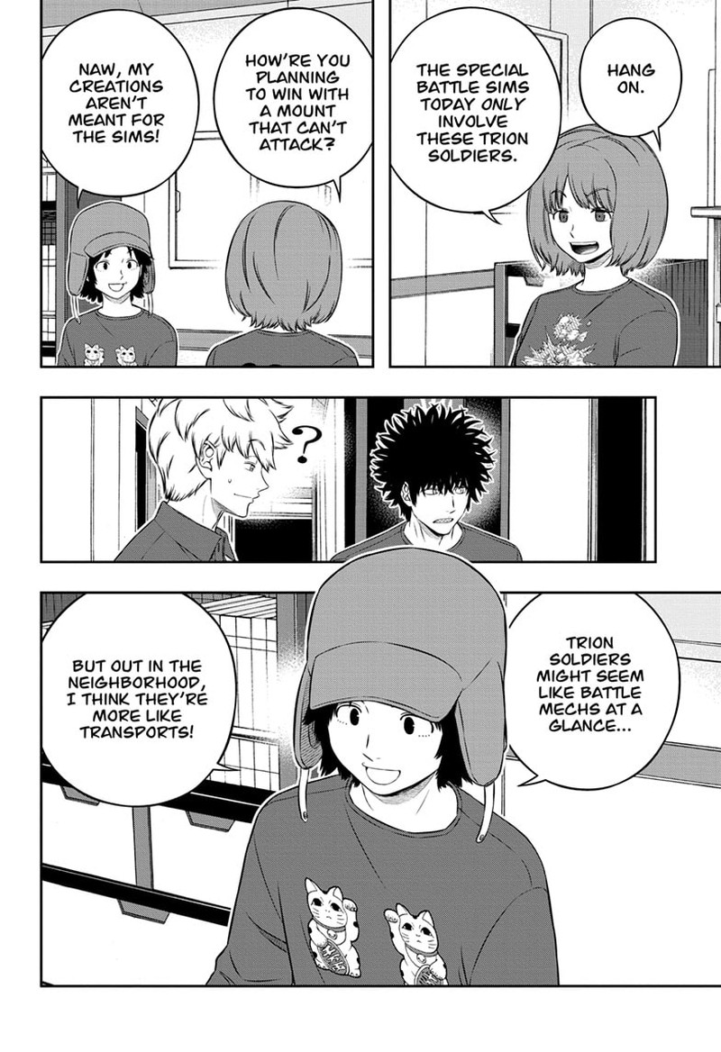 World Trigger 239 12