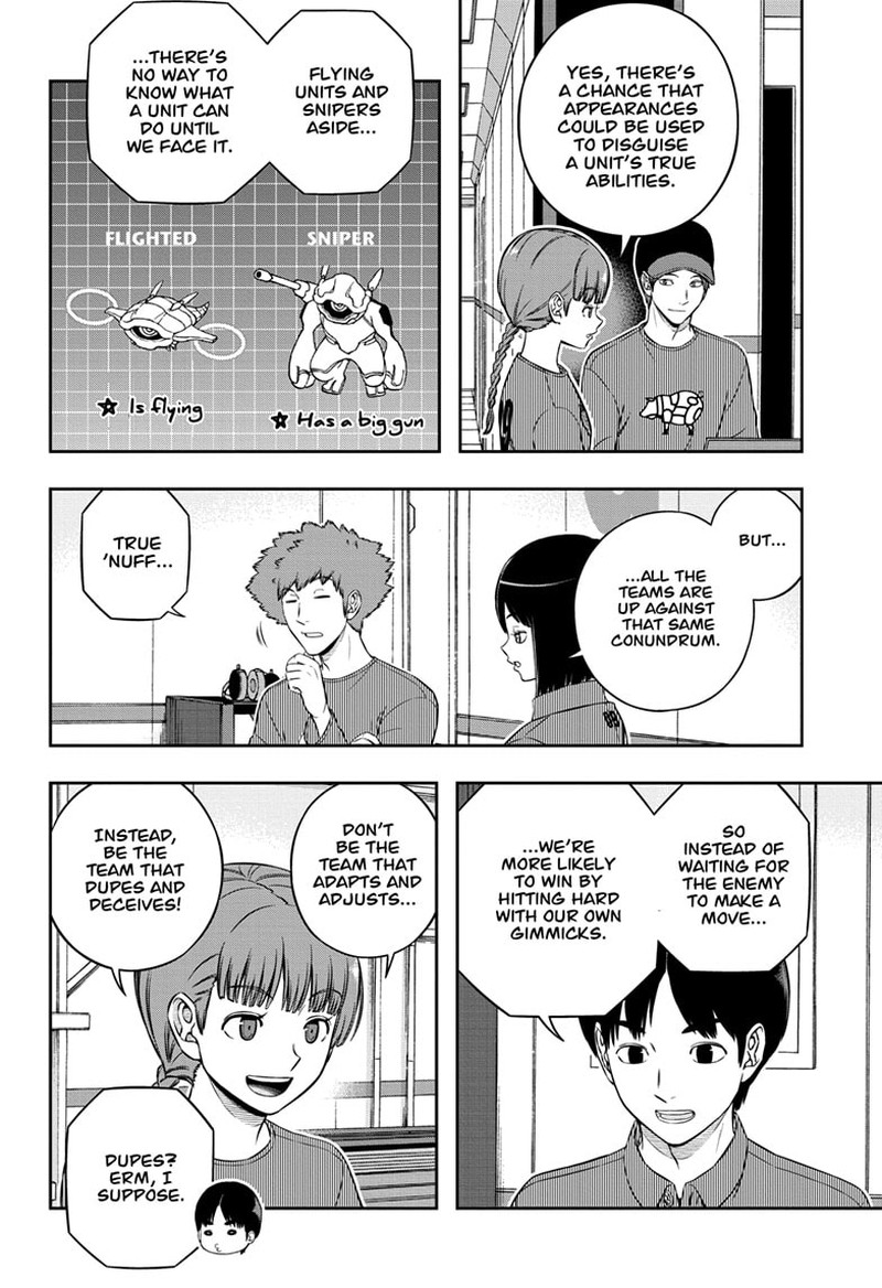 World Trigger 239 18