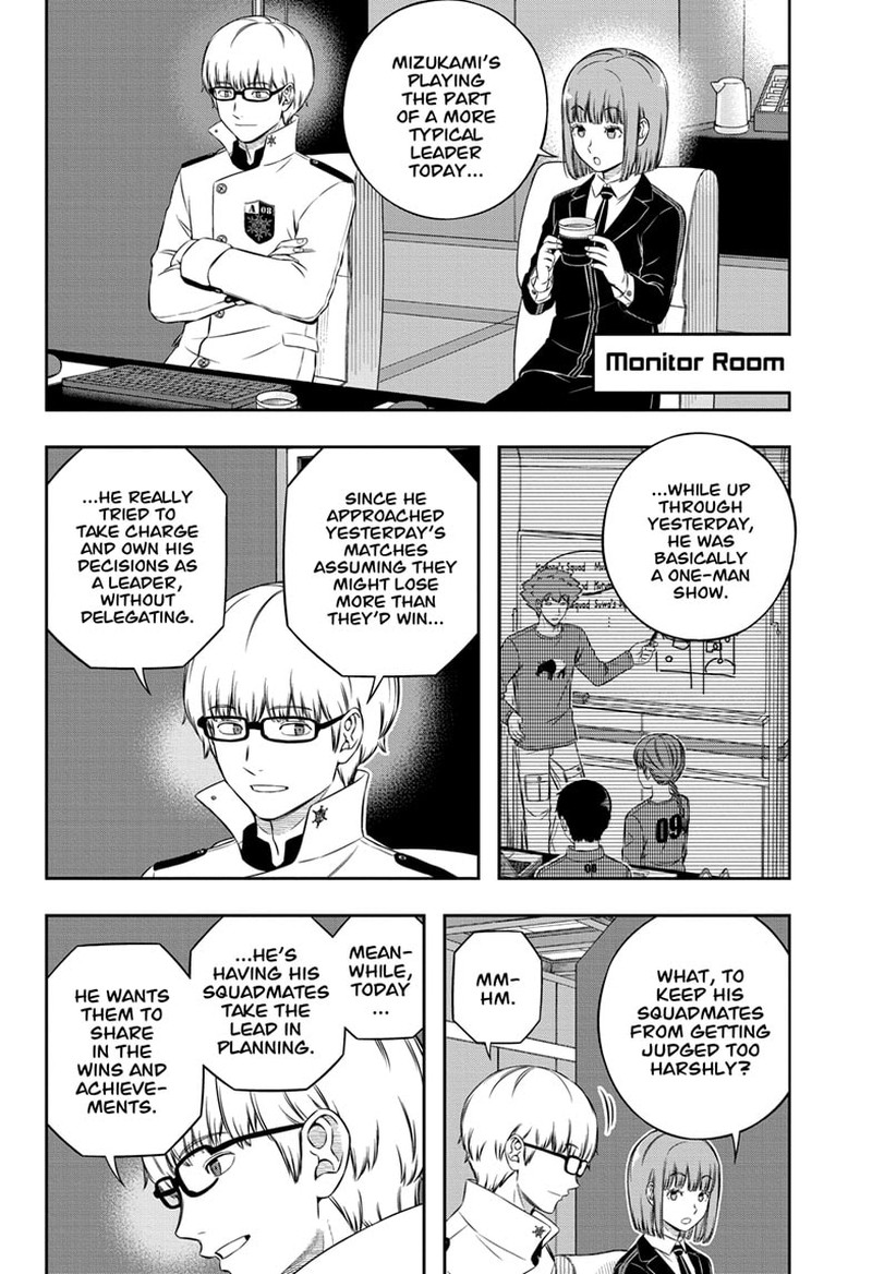 World Trigger 239 20