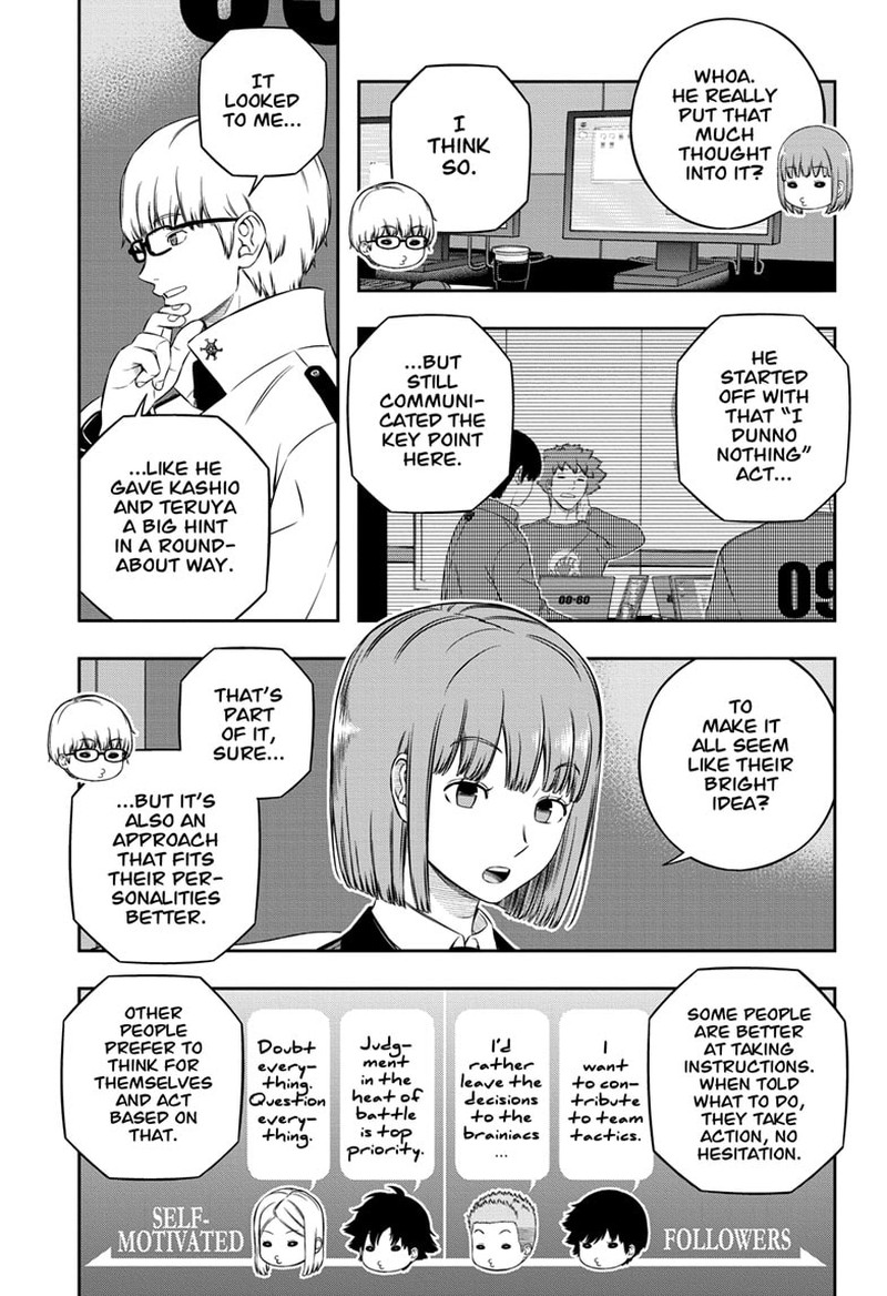 World Trigger 239 21