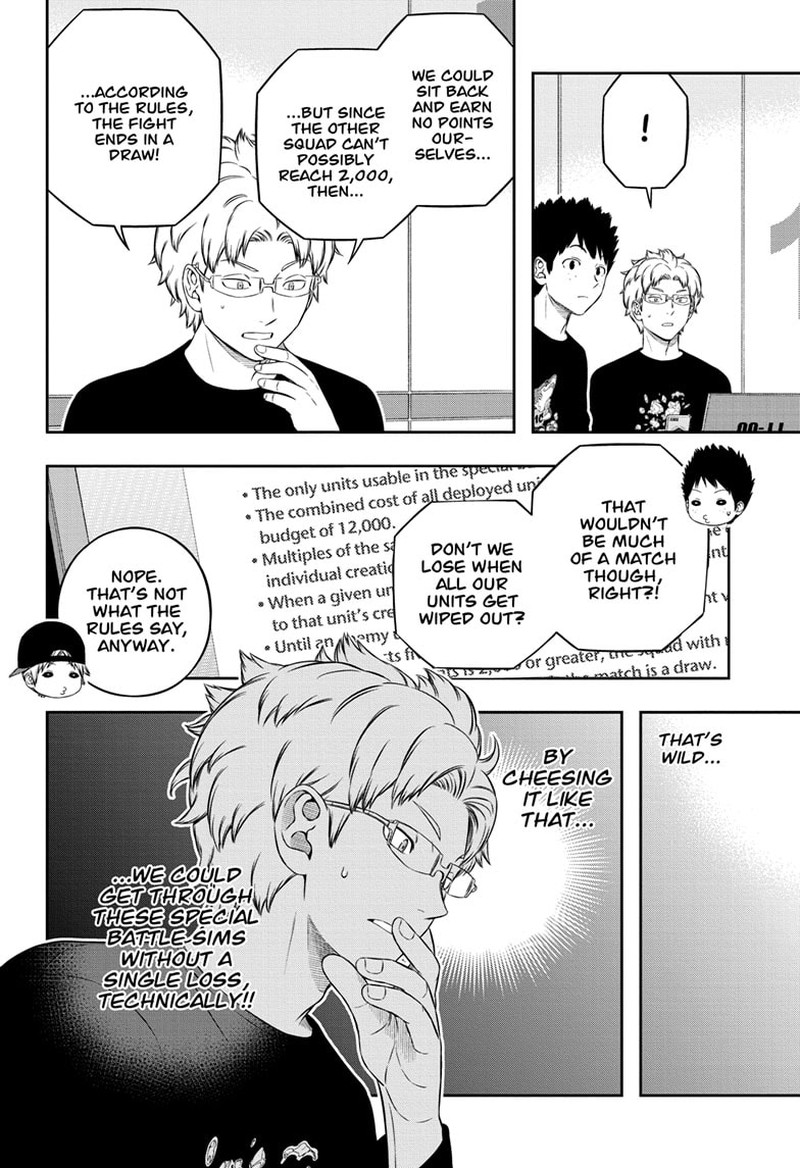 World Trigger 239 24
