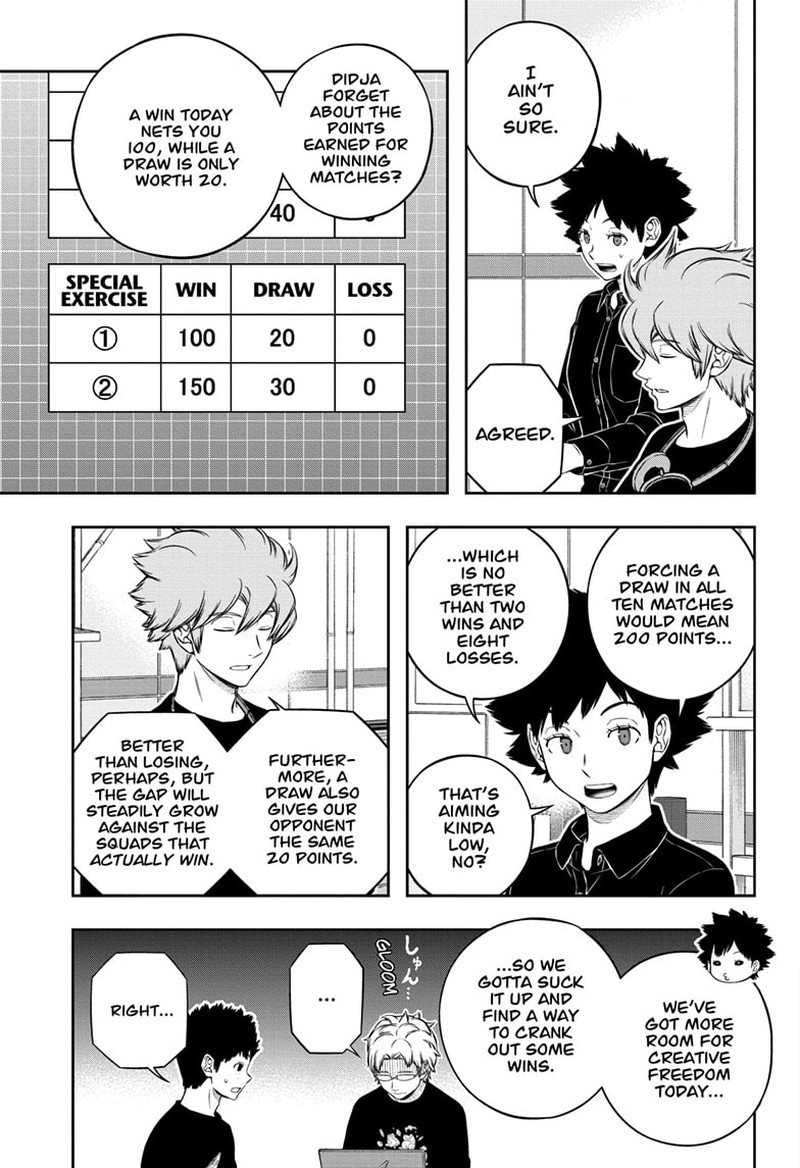 World Trigger 239 25