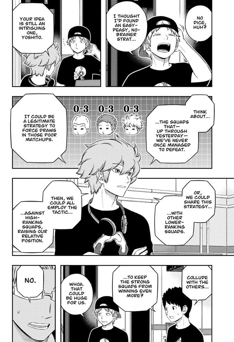 World Trigger 239 26