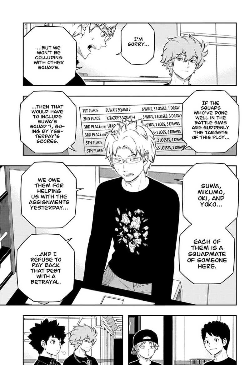 World Trigger 239 27