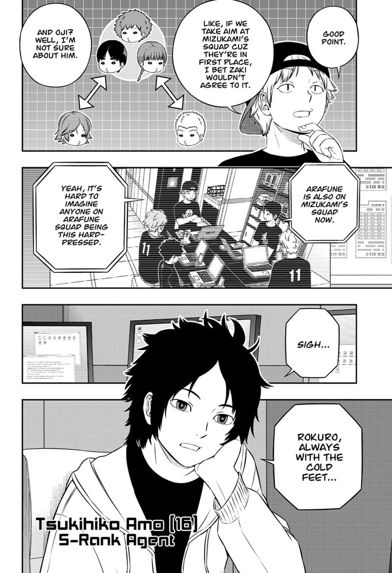 World Trigger 239 28