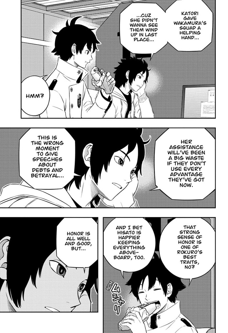 World Trigger 239 29