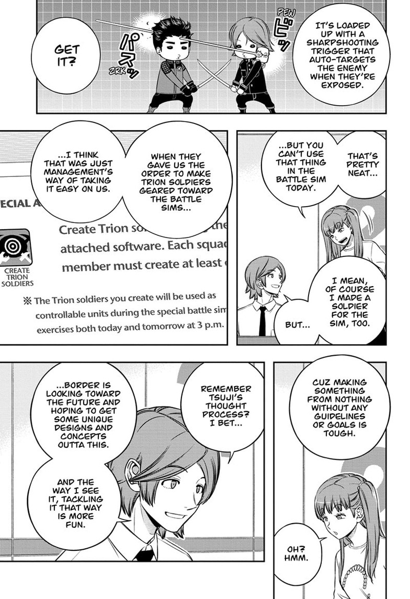 World Trigger 239 3