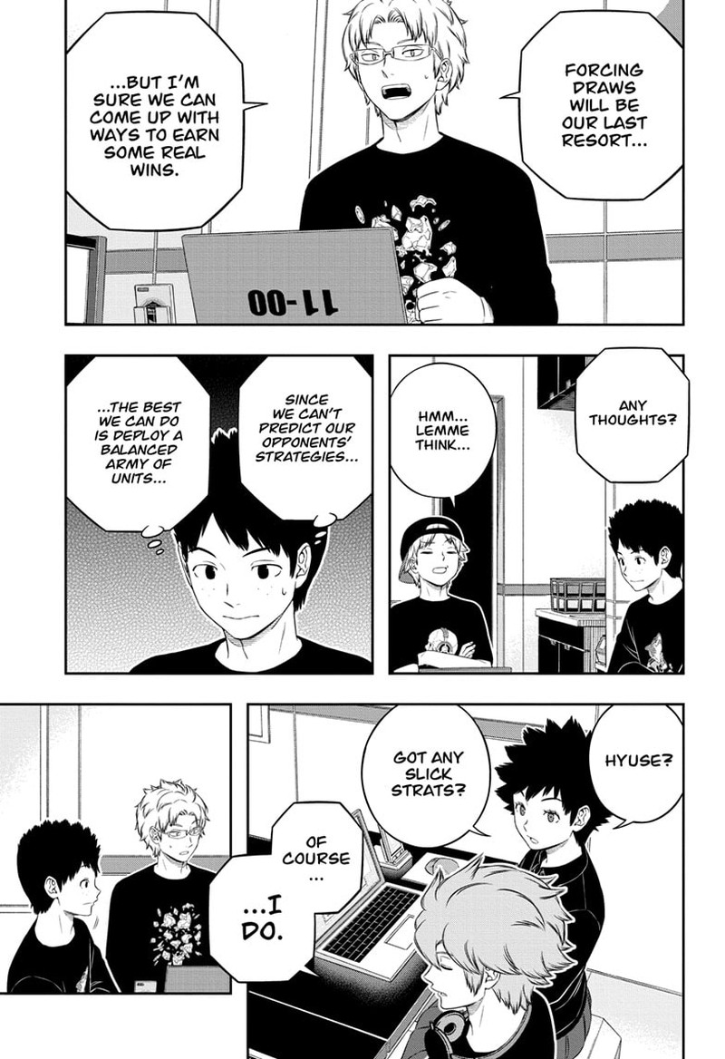 World Trigger 239 31