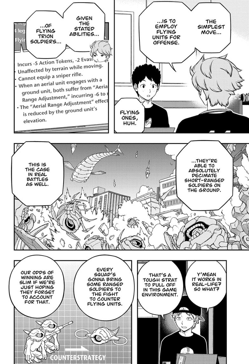 World Trigger 239 32