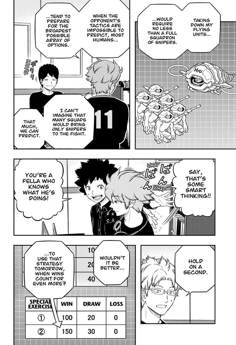World Trigger 239 34