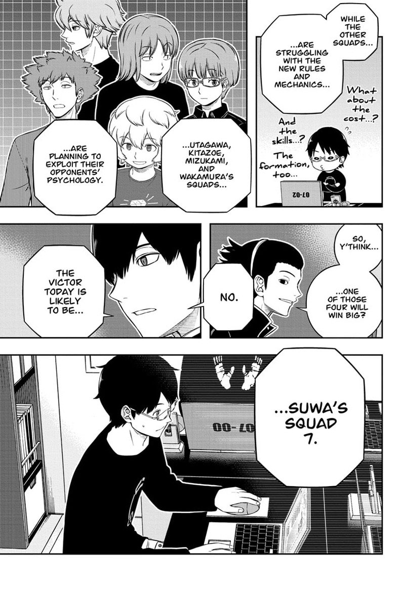 World Trigger 239 37