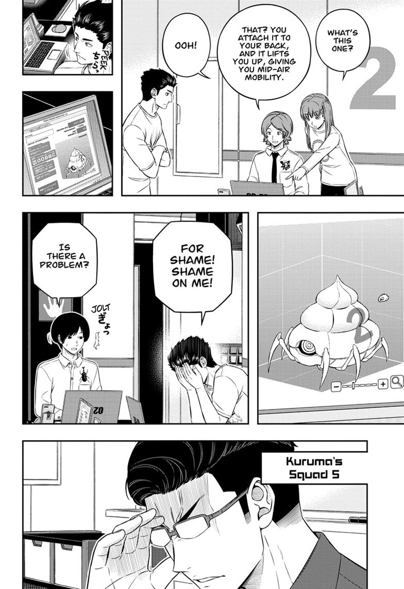 World Trigger 239 4