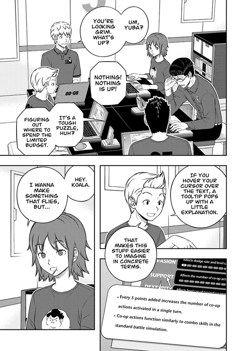 World Trigger 239 5