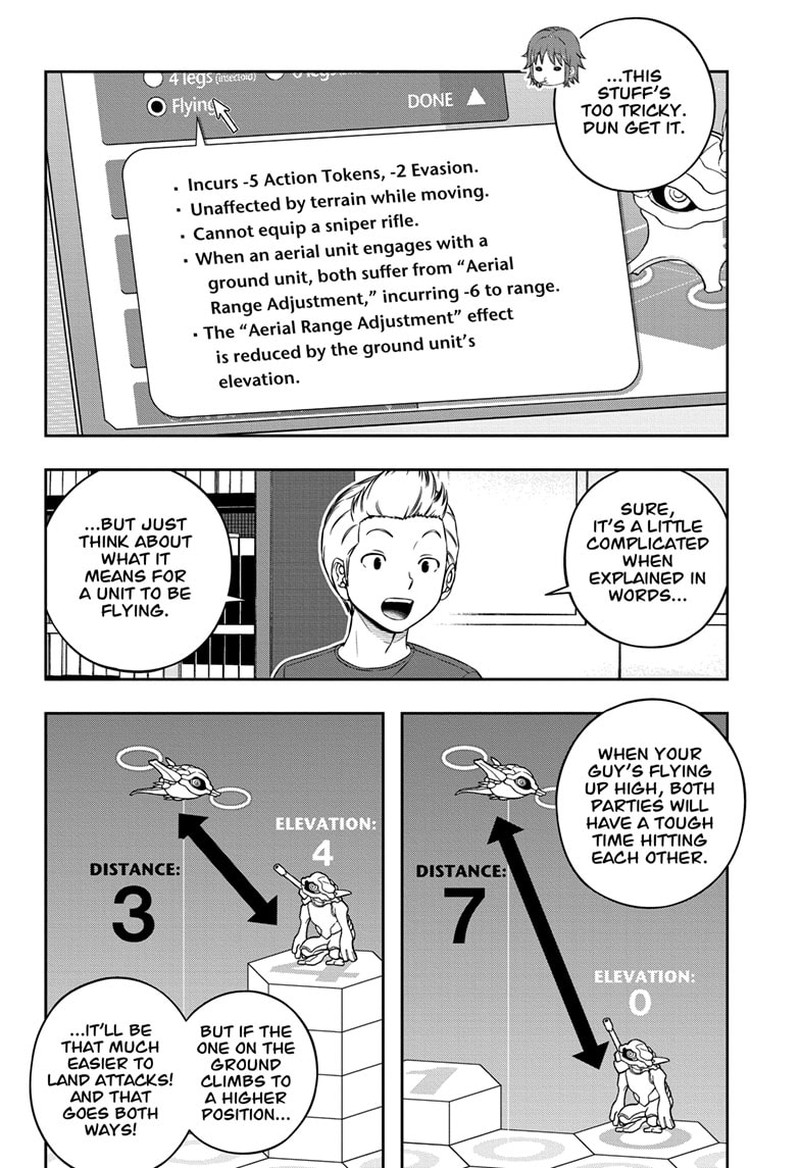 World Trigger 239 6