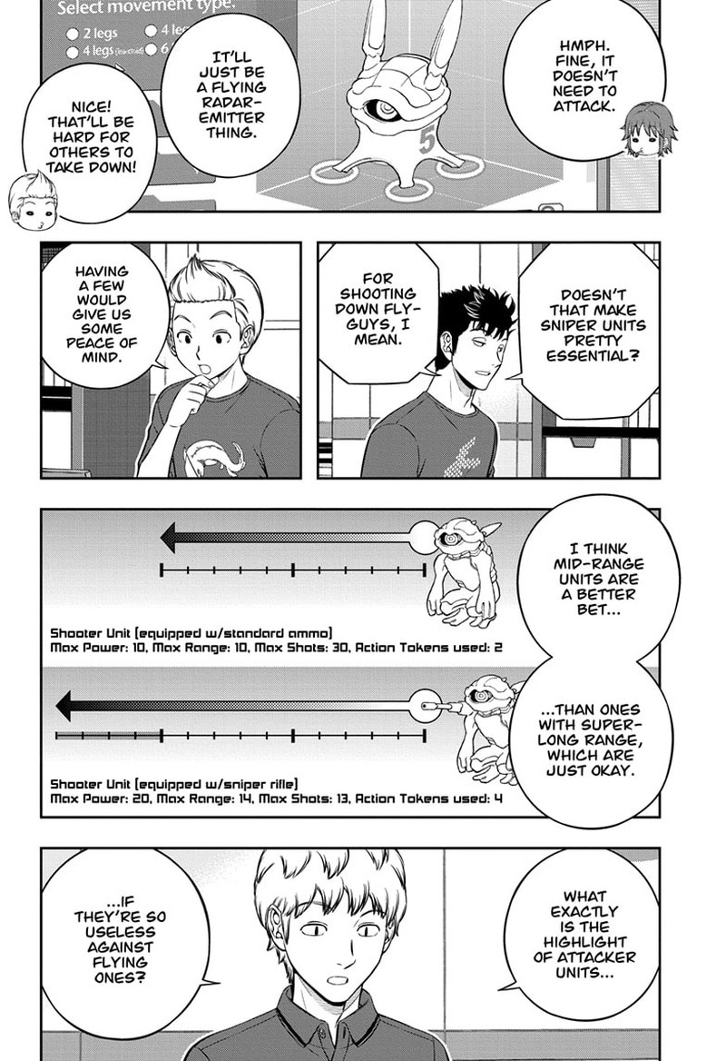 World Trigger 239 8