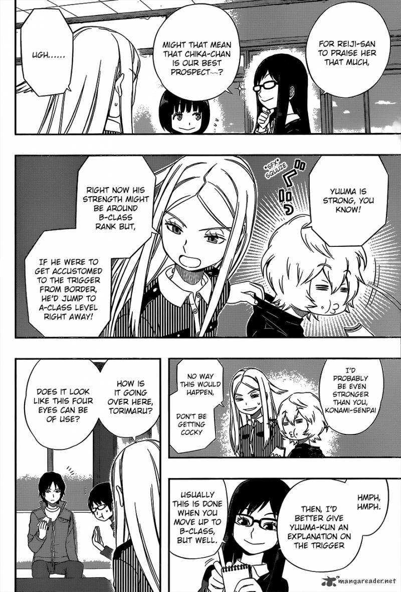 World Trigger 24 11