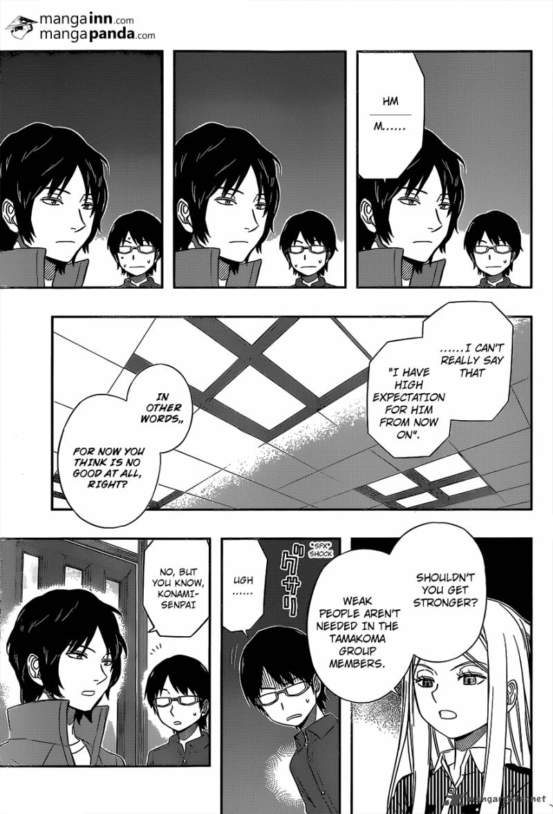 World Trigger 24 12