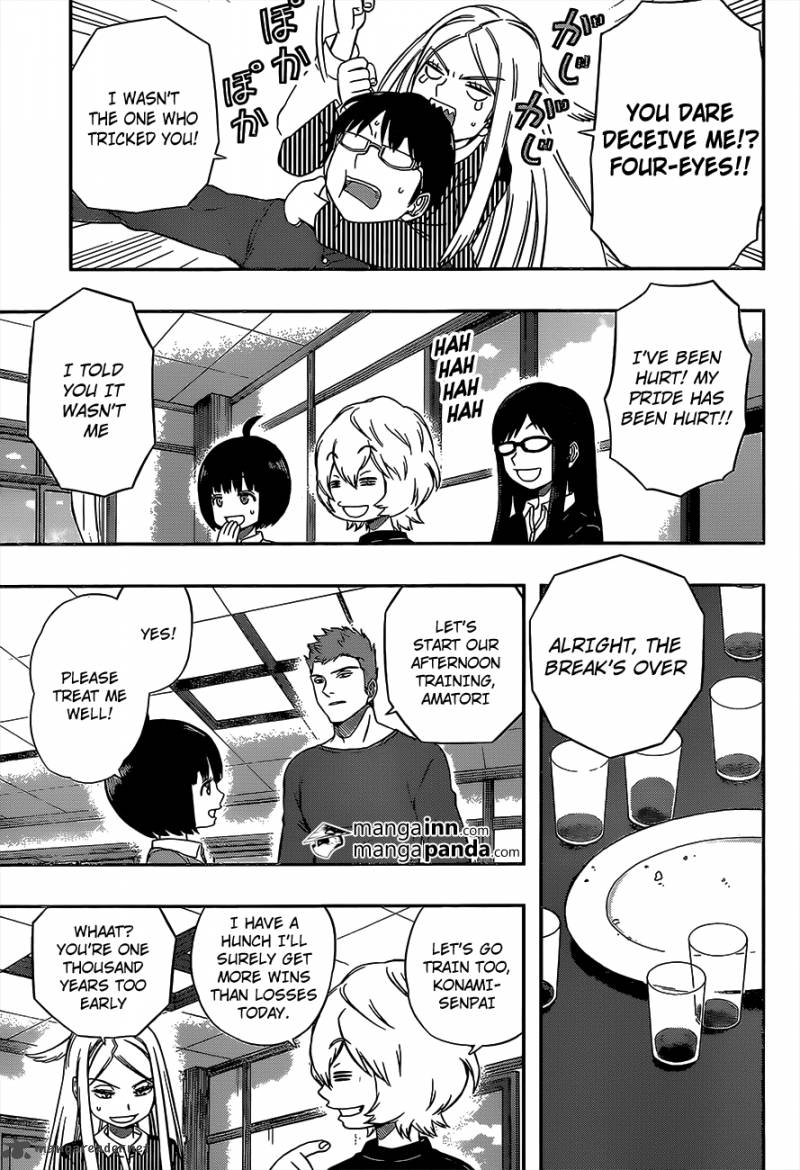 World Trigger 24 14