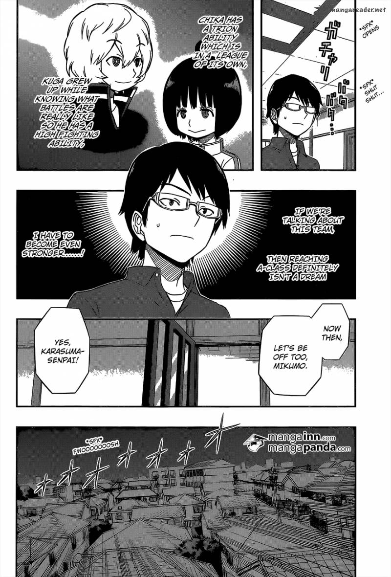 World Trigger 24 15