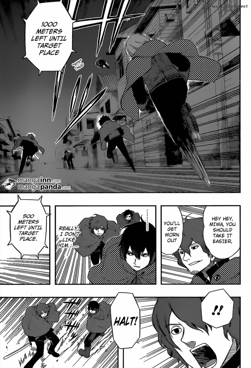 World Trigger 24 16
