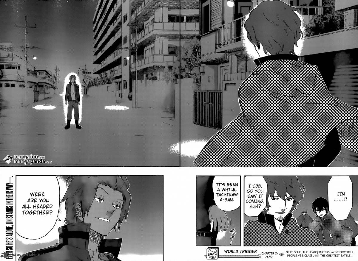 World Trigger 24 17