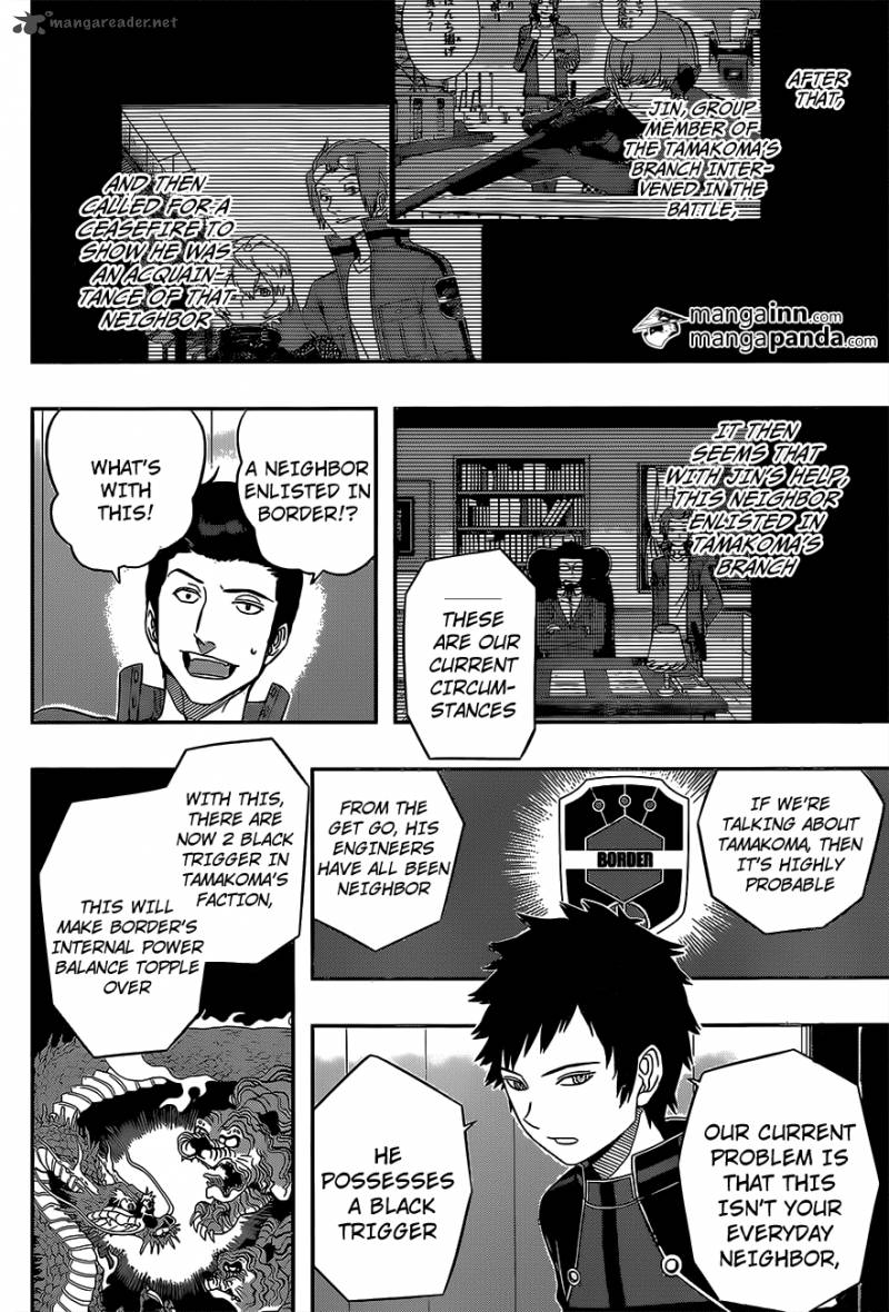 World Trigger 24 5