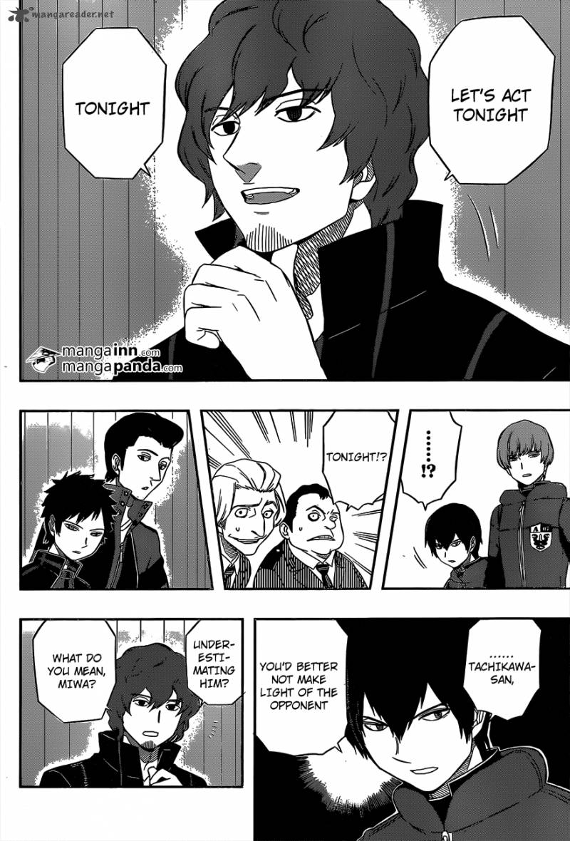 World Trigger 24 7