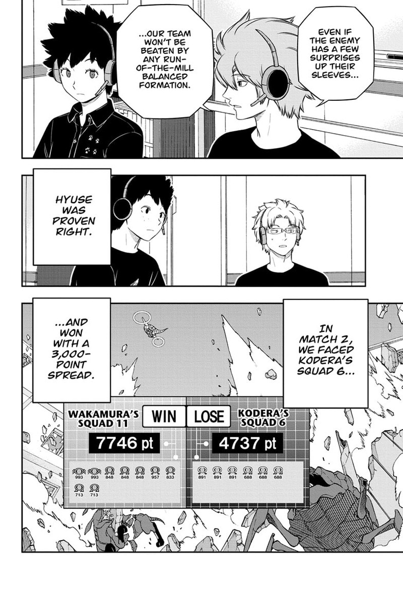 World Trigger 240 10