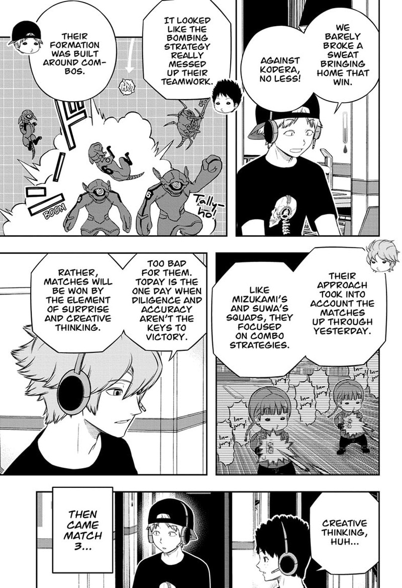 World Trigger 240 11