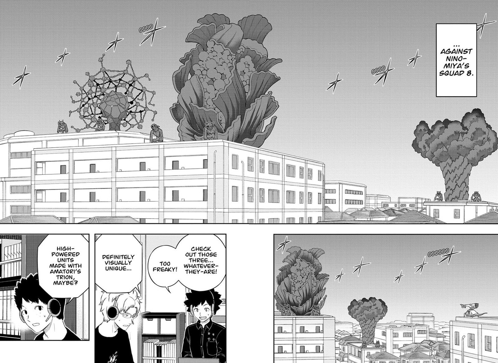 World Trigger 240 12