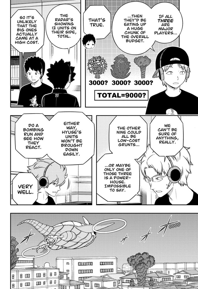 World Trigger 240 13