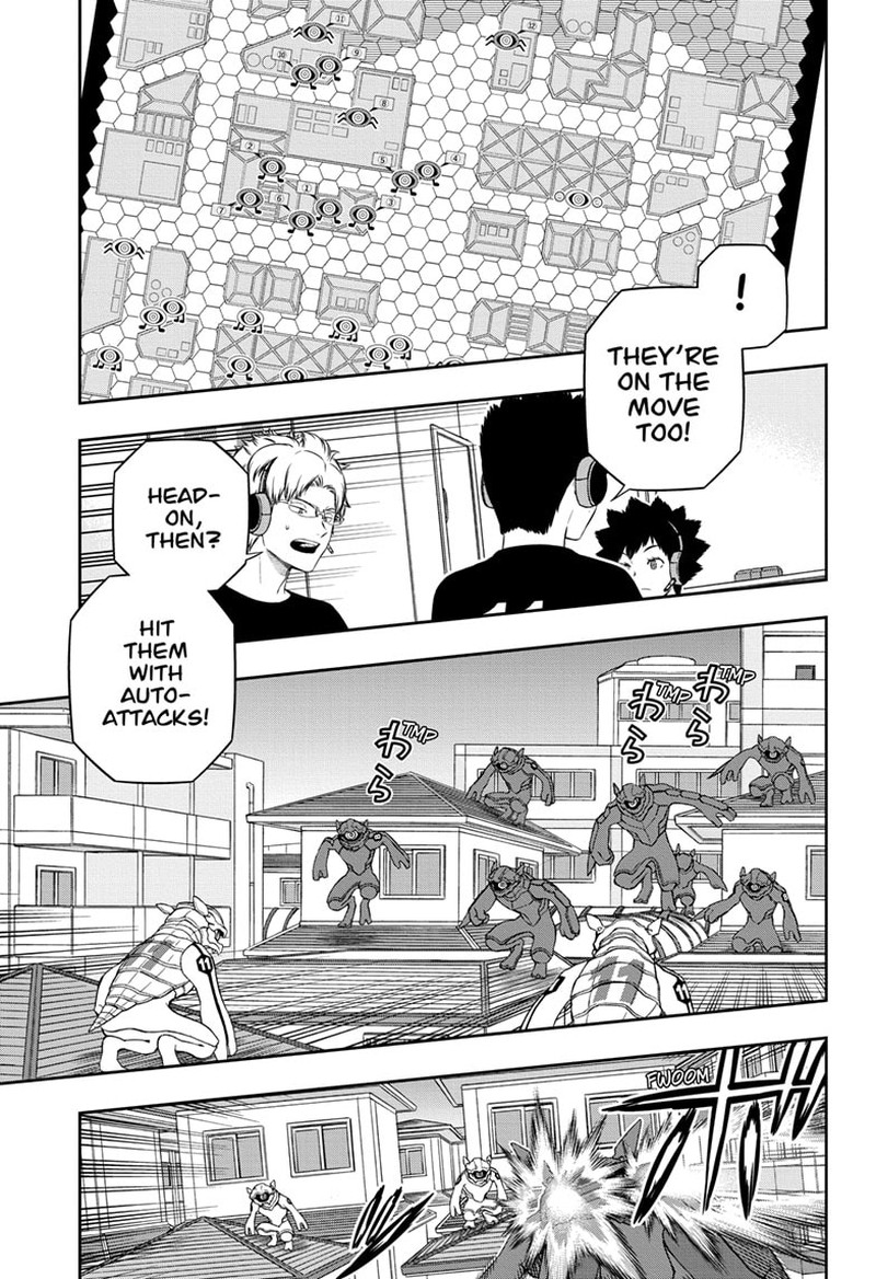World Trigger 240 14