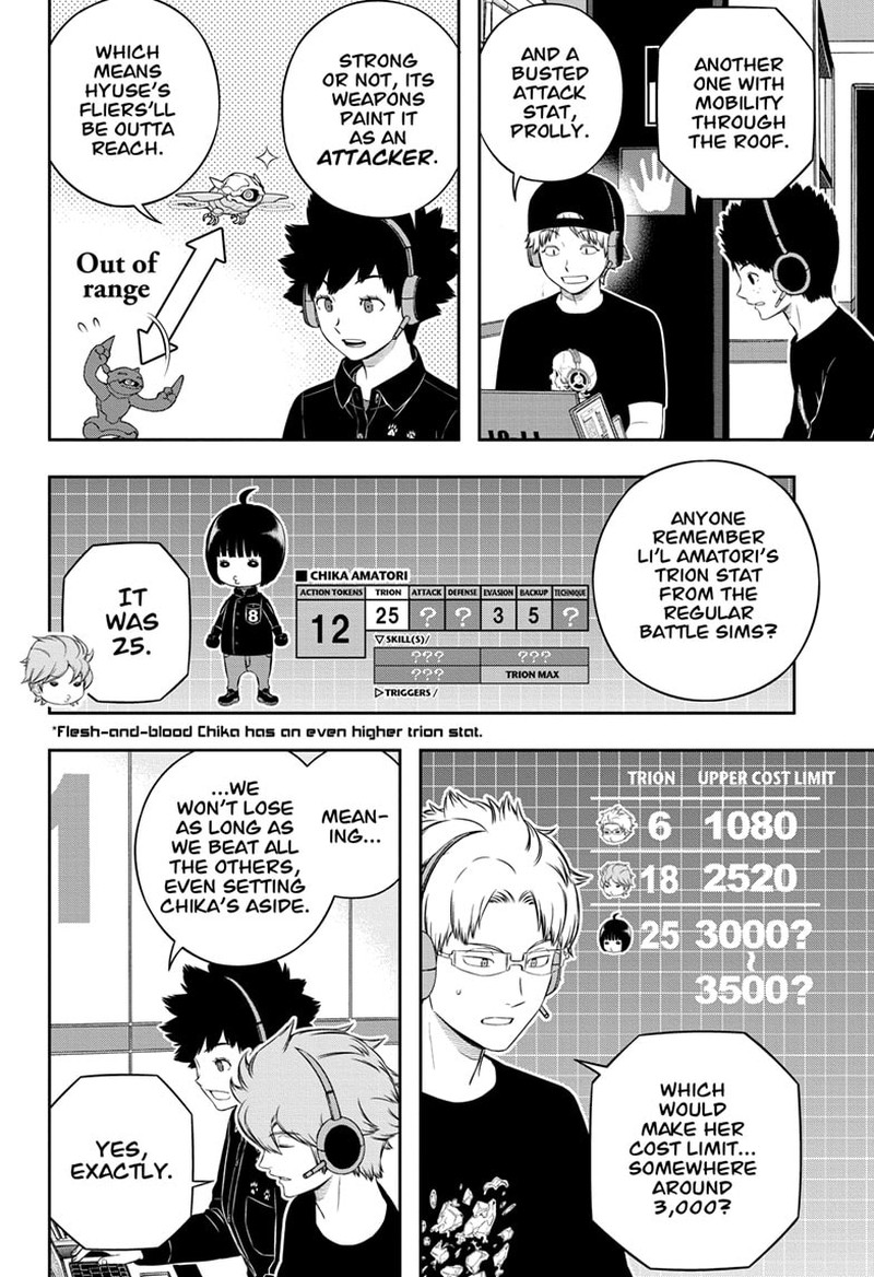 World Trigger 240 17