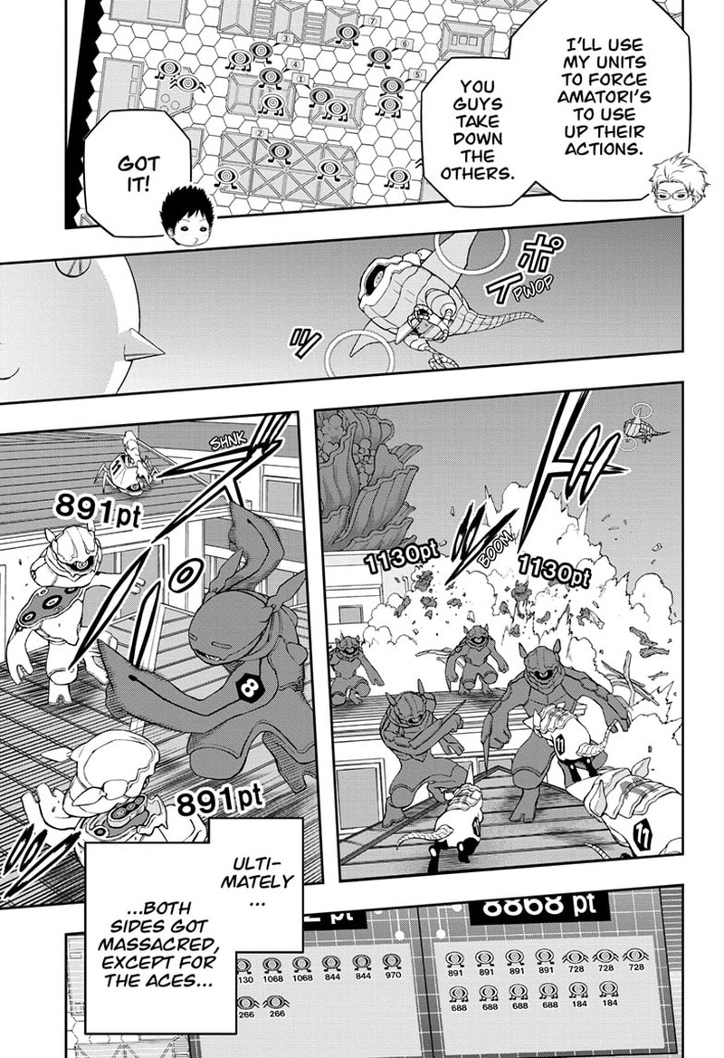World Trigger 240 18