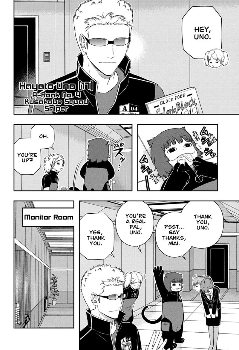 World Trigger 240 2